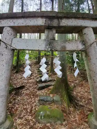 神舟神社の末社