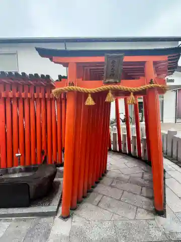 神明社(大阪府)