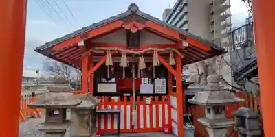 松明殿稲荷神社(京都府)
