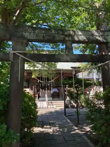 常祗稲荷神社(群馬県)