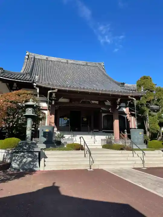 本覺寺(神奈川県)