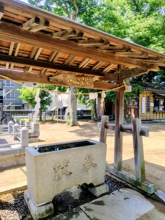 王子神社(千葉県)