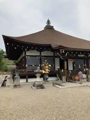 仁和寺の本殿・本堂