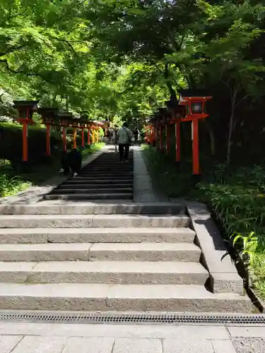 鞍馬寺(京都府)