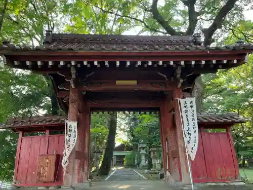 鞆江神社（明地）(愛知県)