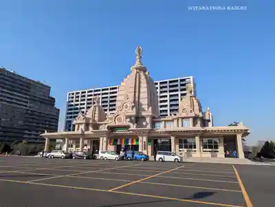 川崎大師交通安全祈祷殿(神奈川県)
