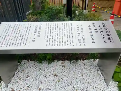 千葉神社(千葉県)