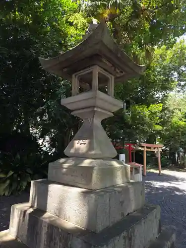 伊河麻神社(静岡県)