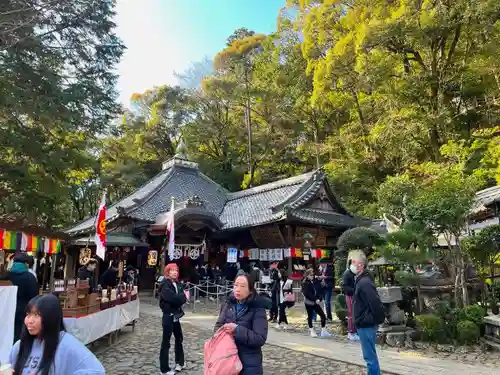安養寺（立木観音）(滋賀県)