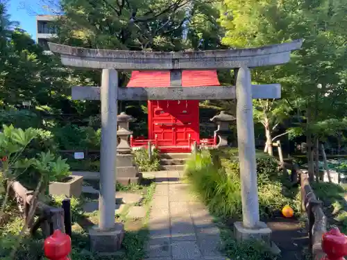 弁財天社(東京都)