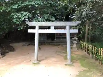 住吉神社の末社・摂社