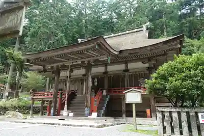 日吉大社の末社・摂社