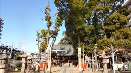 澪標住吉神社のその他建物
