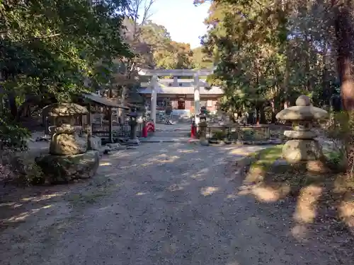 敏太神社(三重県)