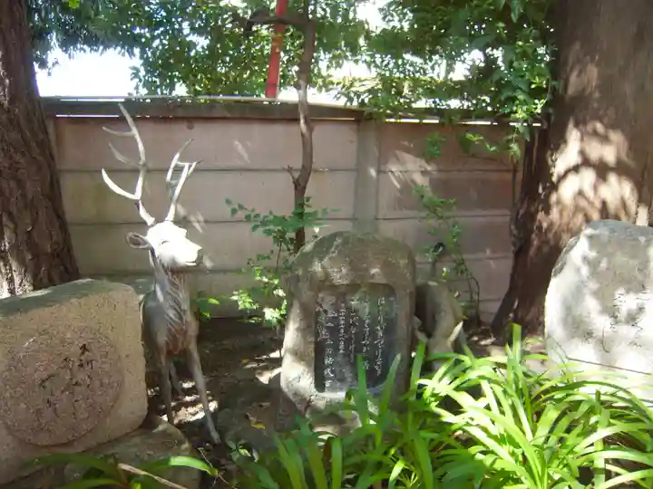 阿部野神社のその他建物
