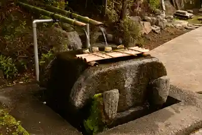夫婦木神社(山梨県)