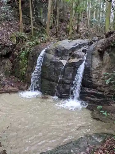 猿投神社の周辺