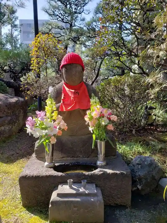 常性寺(東京都)