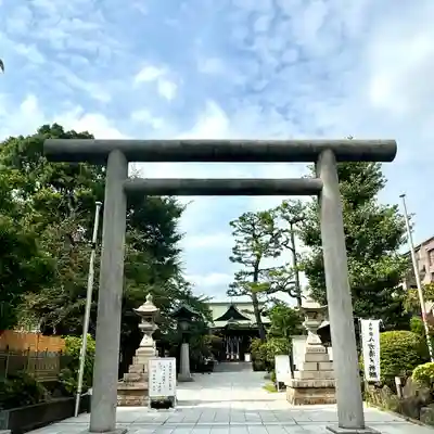 桜神宮(東京都)