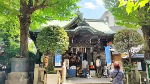 小野照崎神社(東京都)