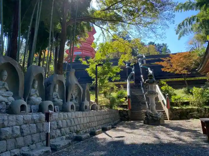 金乗院放光寺(埼玉県)