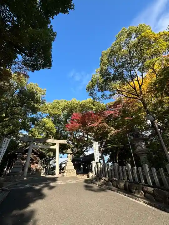 七所神社(愛知県)