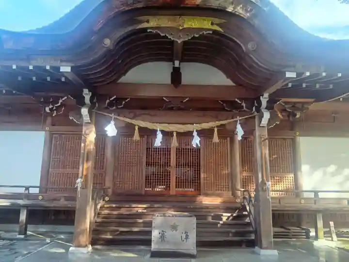 加納天満宮(岐阜県)