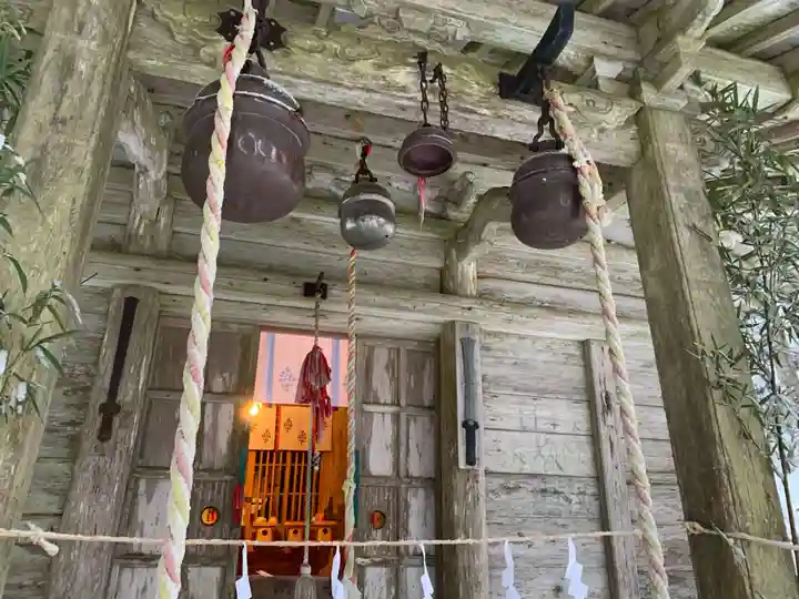 室根神社(岩手県)