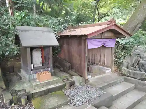 永谷天満宮の末社