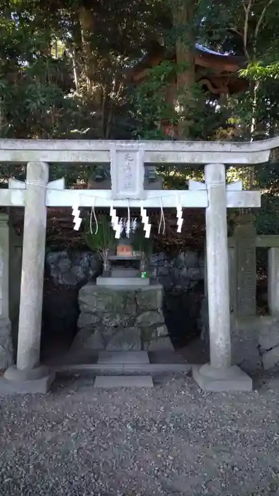 大甕神社(茨城県)