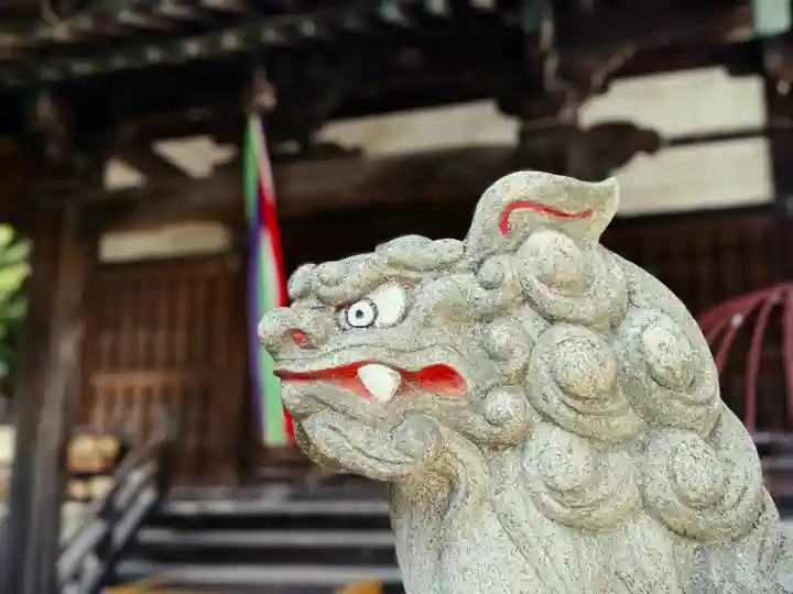 治兵衛稲荷神社(東京都)