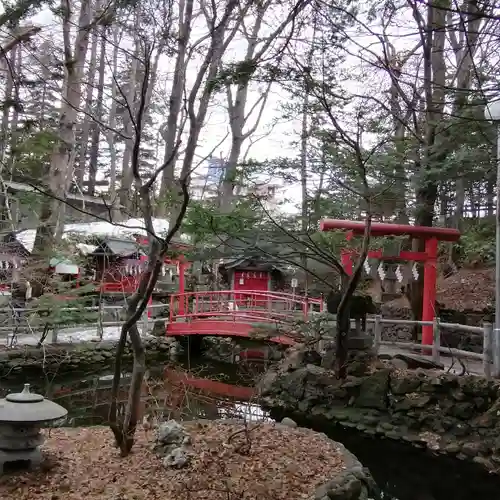白石神社のその他建物