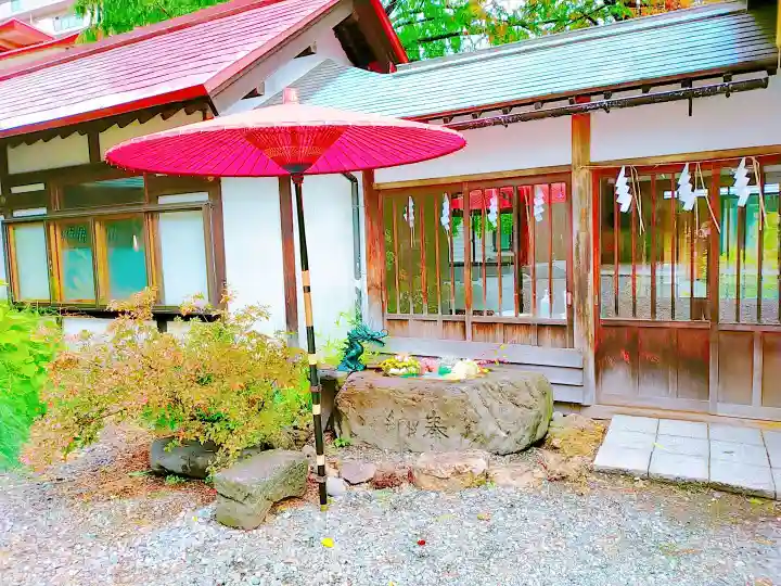 琴似神社(北海道)