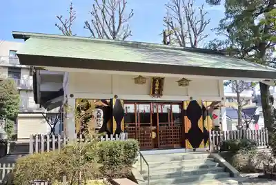 下神明天祖神社(東京都)