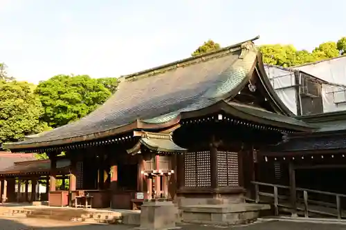 武蔵一宮氷川神社(埼玉県)