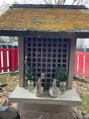 弁財天社(翔鸞公園内)(京都府)