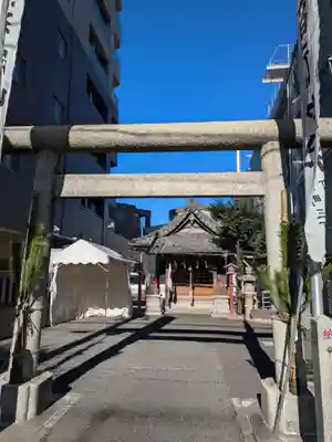 宝禄稲荷神社(東京都)