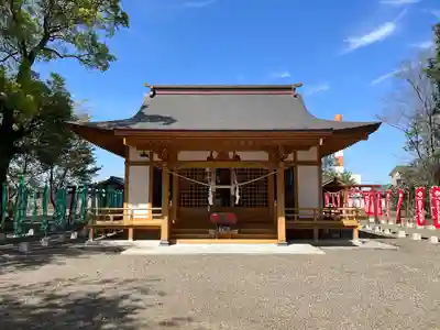 島津稲荷神社(宮崎県)