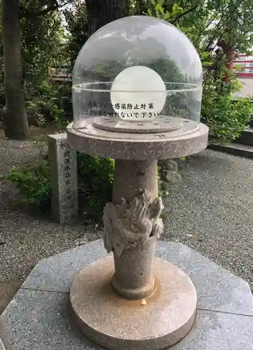 多摩川浅間神社のその他建物