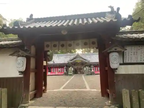 日根神社(大阪府)