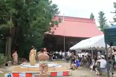 隠津島神社の体験その他