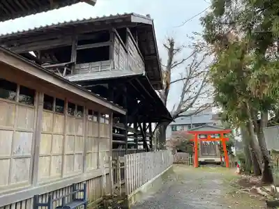龍ケ崎八坂神社(茨城県)