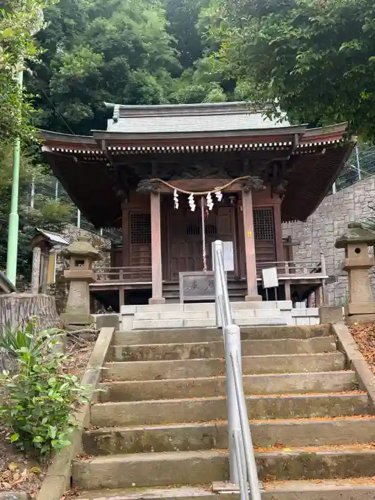 十二神社(神奈川県)