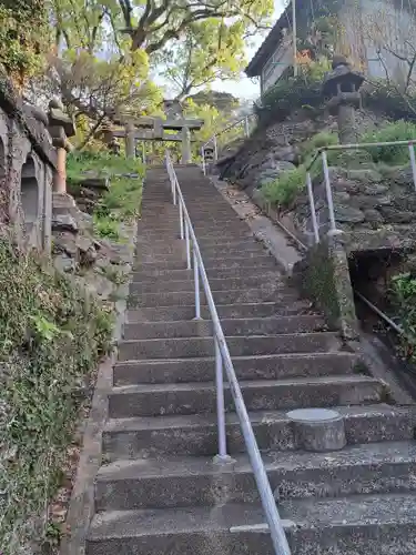 呼子天満宮(佐賀県)