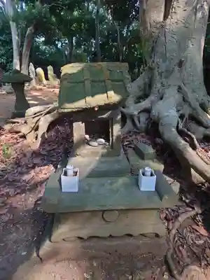 安房口神社(神奈川県)