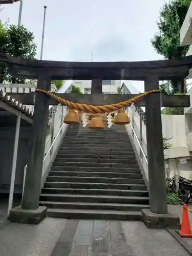 高輪神社(東京都)