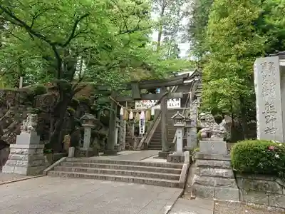 師岡熊野神社のその他建物