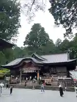北口本宮冨士浅間神社の本殿・本堂