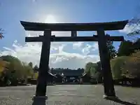 吉野神宮(奈良県)