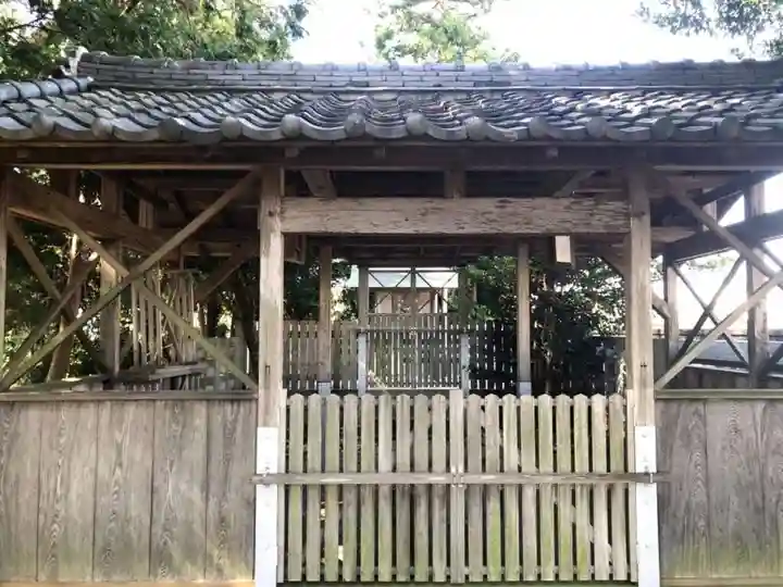 仲神社(三重県)